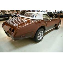 Chevrolet CORVETTE Convertible