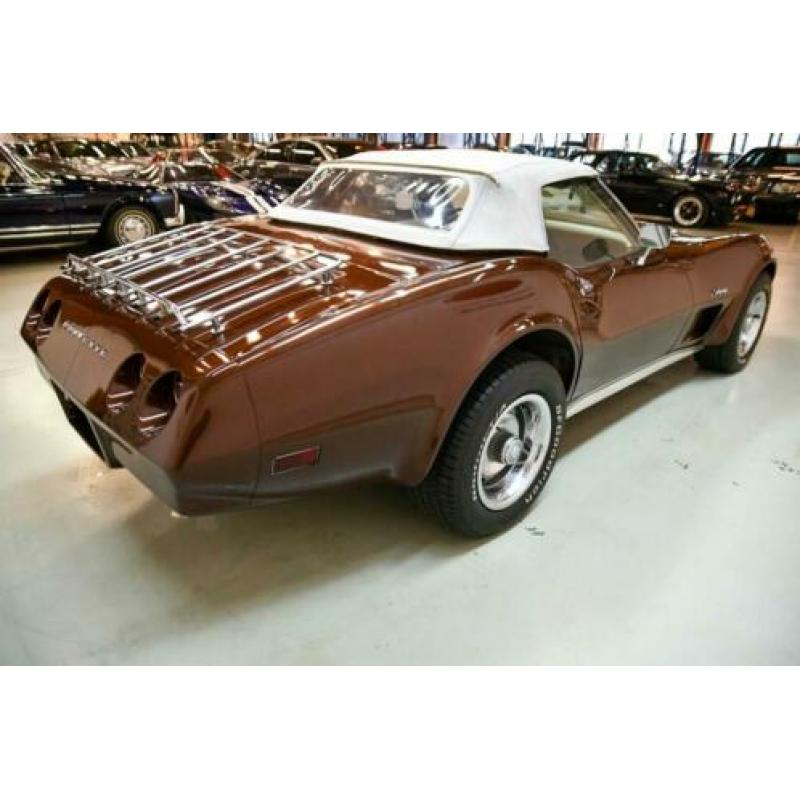 Chevrolet CORVETTE Convertible