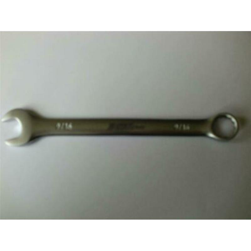 HZ tools Engelse (inche) Steek – Ringsleutel 9/16 SAE