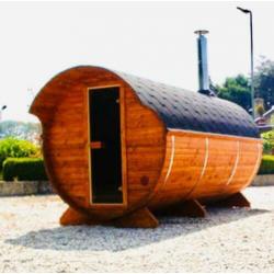 div mooie barrel sauna’s