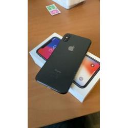 iPhone X 256GB Space Gray