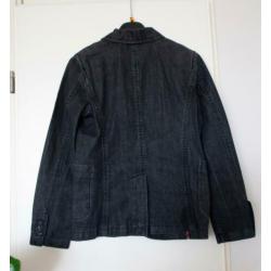 GANT jeans losvallende blazer, mt M