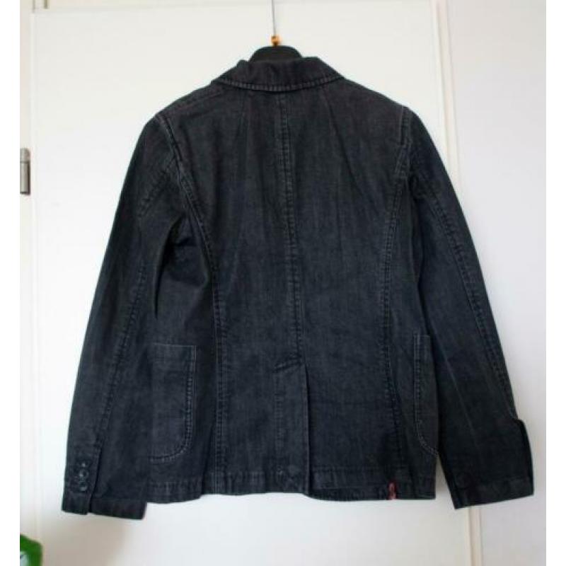 GANT jeans losvallende blazer, mt M