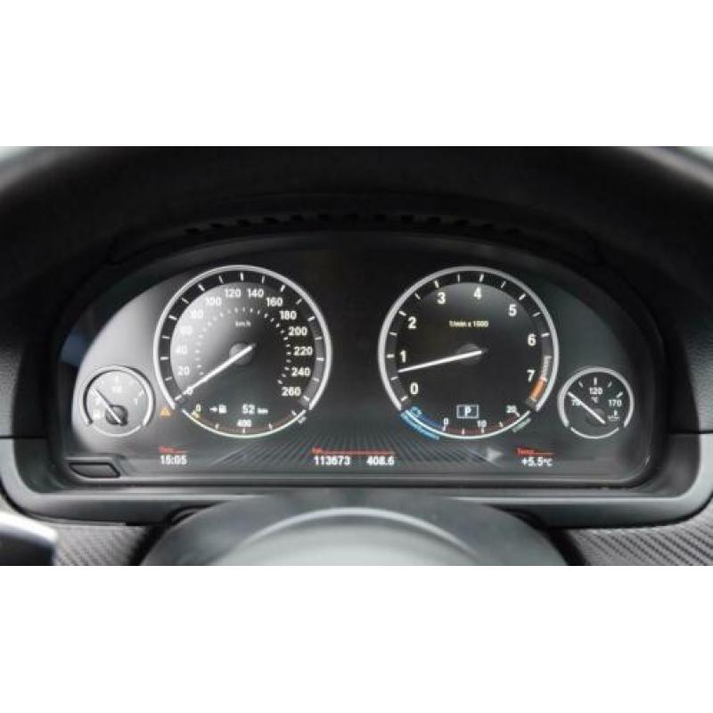 BMW 5-serie 535xi Executive automaat / head-up display / sch