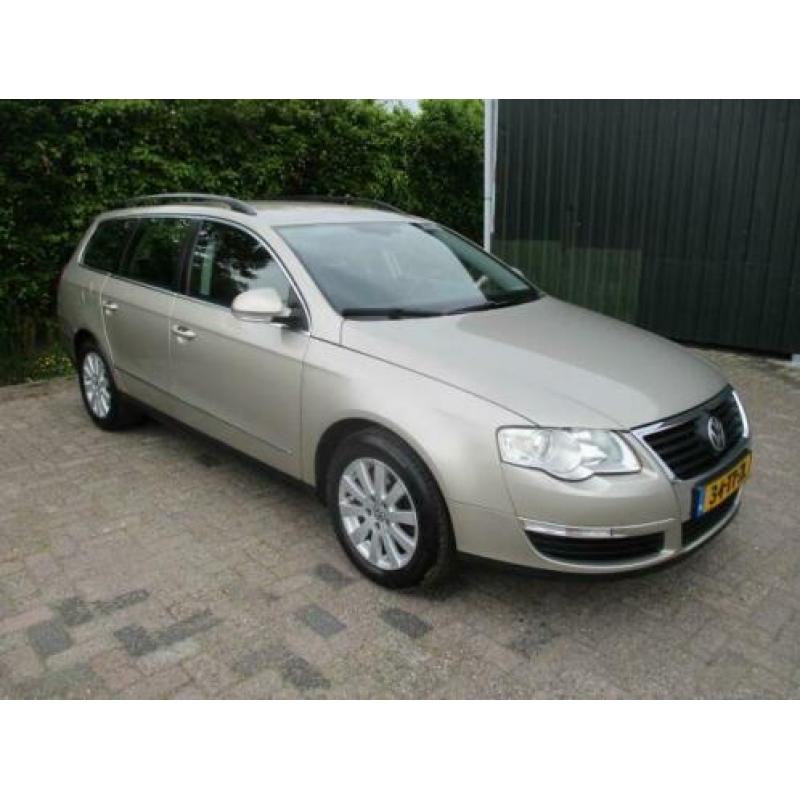 Volkswagen Passat Variant 1.9 TDI Comfortline EURO 4