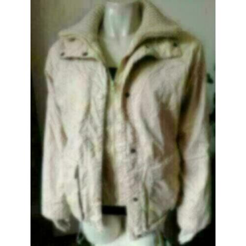 Trespass beige winter jas S