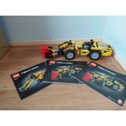 Lego technic 42049