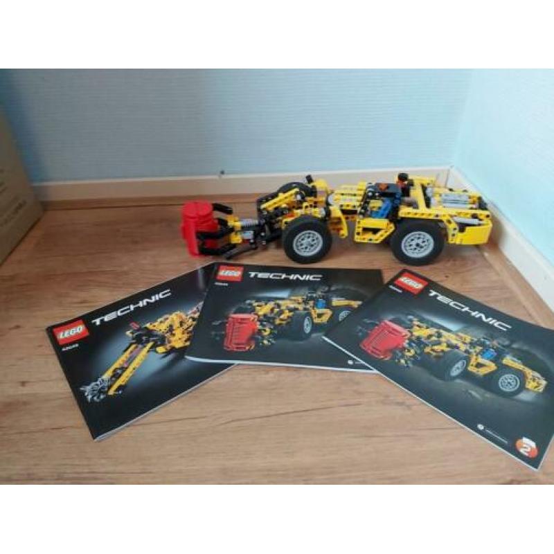 Lego technic 42049