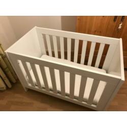Complete baby kamer