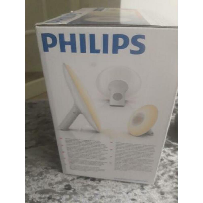 Philip wakke. Up light