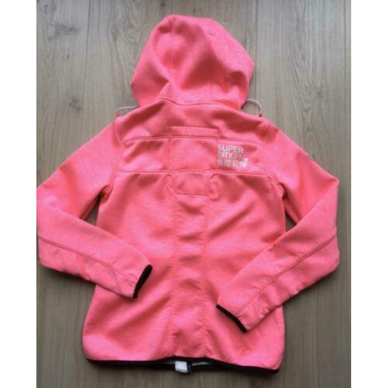 Superdry jas maat XS Softshell zomerjas tussenjas XS Nieuw