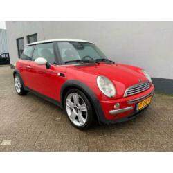 Mini Mini 1.6 Cooper Pepper - Airco