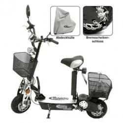 Elektrische Scooter Rolektro Eco-Fun 20 Special Editie NIEUW