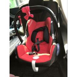 Bugaboo frog kinderwagen+maxi cosi cabrio
