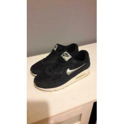 NIEUW!! Blauwe nike air max 39