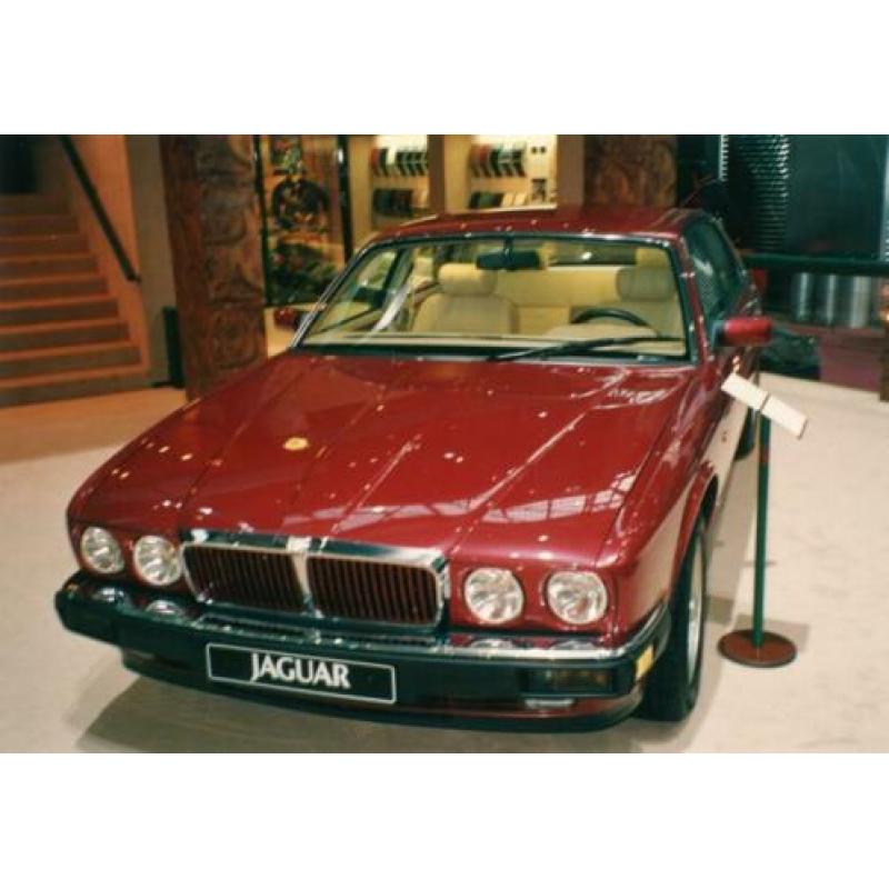 Persmap: Jaguar doumentation pour les medias mars 1994