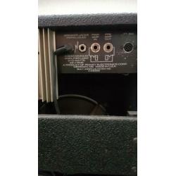 Krachtige gitaarversterker Peavey Renown400