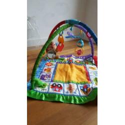 Baby speelmat babygym fisher-price interactieve speelmat