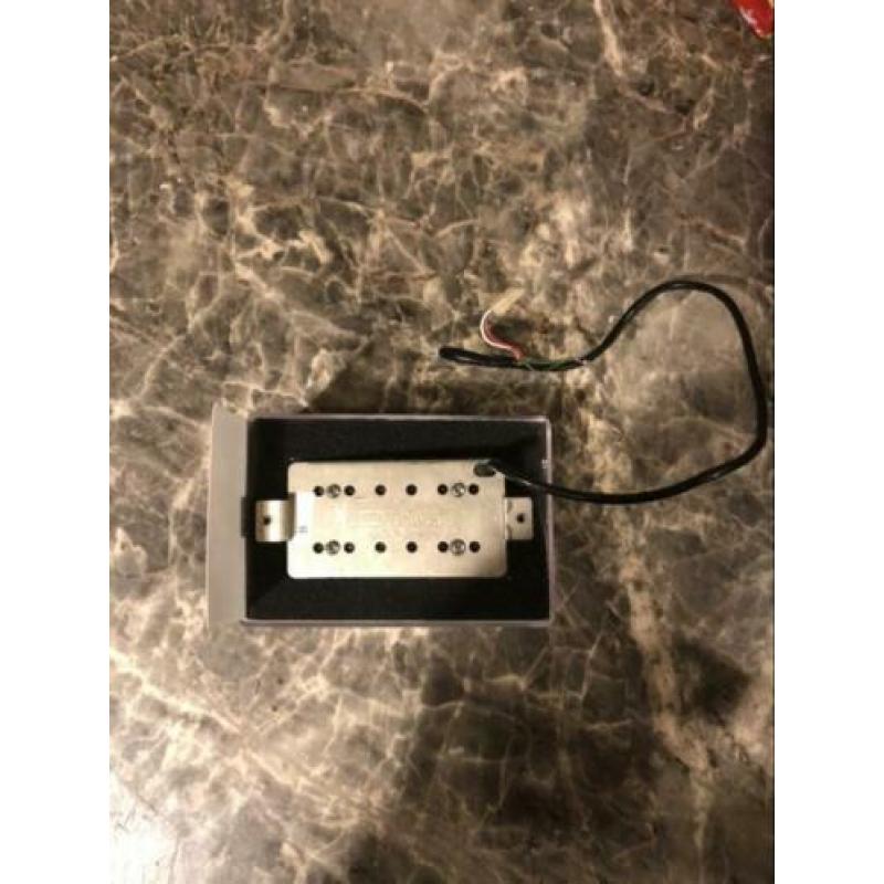 Seymour Duncan invader humbucker