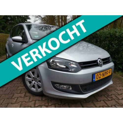 Volkswagen Polo 1.2 TDI BlueMotion Comfortline | Nieuwe APK