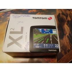 Tomtom routeplanner XL2