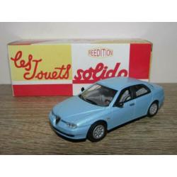 1:43, Alfa Romeo 156, OPRUIMING