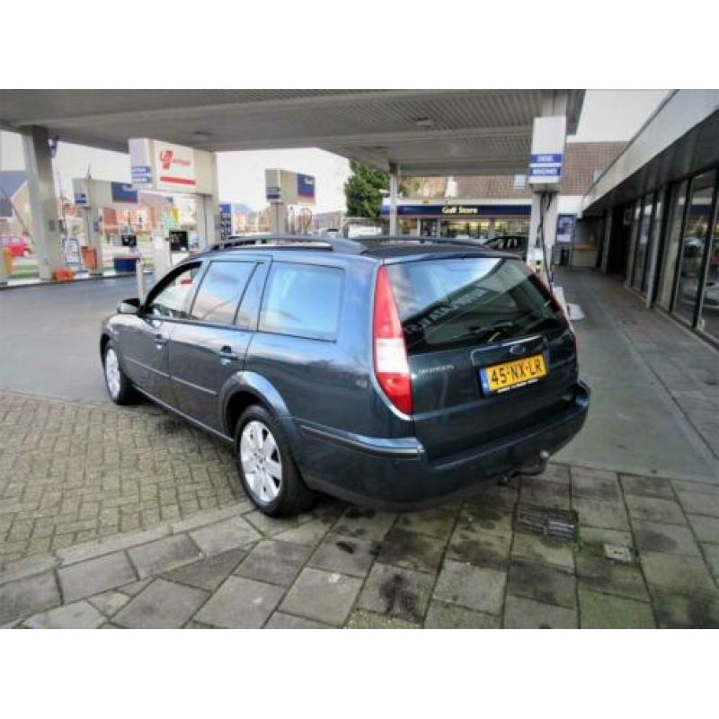 Ford Mondeo Wagon 2.0-16V First Edition /inruilkoopje/airco/