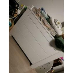 Kidsmill Alaska Hoogglans Commode Wit