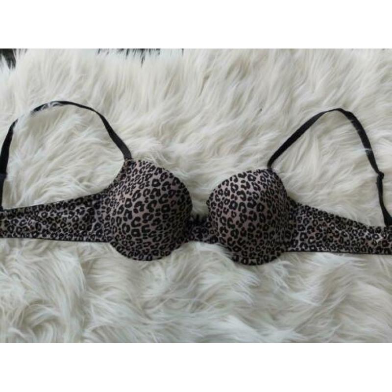 Panterprint BH van Hunkemoller maat 75B