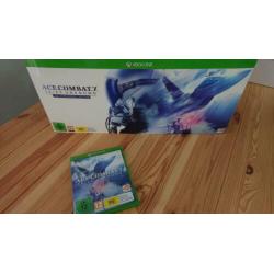 Ace combat 7 collectors edition xbox one