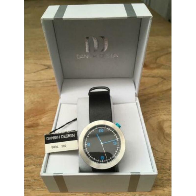 Horloge danish design