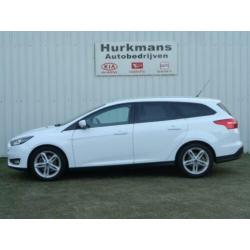 Ford Focus 1.5 TURBO 150PK WAGON TITANIUM
