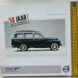 50 jaar Volvo van Vliet