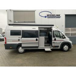 Adria Twin 640 SLX Titan Euro 6 Maxi Enkele bedden