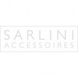 SARLINI Bandana Sjaal Katoen PAISLEY FLOWER 54 cm Aqua Blauw