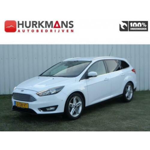 Ford Focus 1.5 TURBO 150PK WAGON TITANIUM