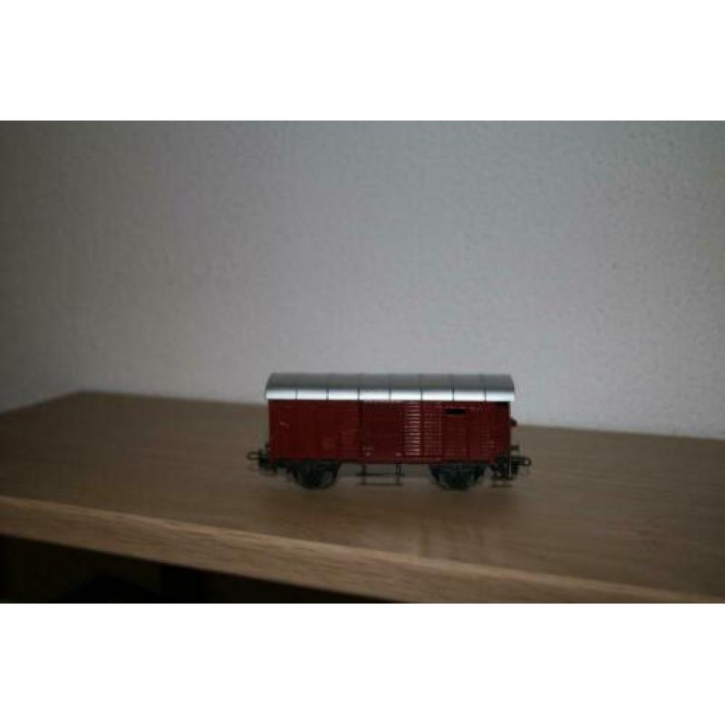 Zeer nette Marklin wagon 4605