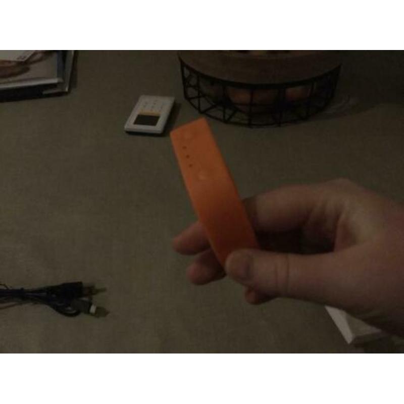 Sport bandje nog nooit gebruikt!