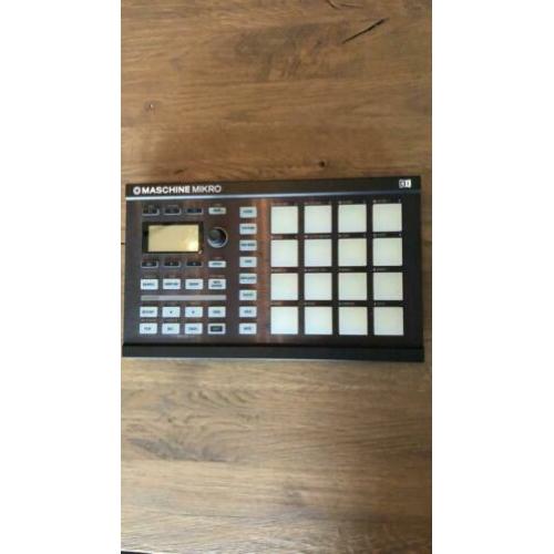 Machine Mikro MK2