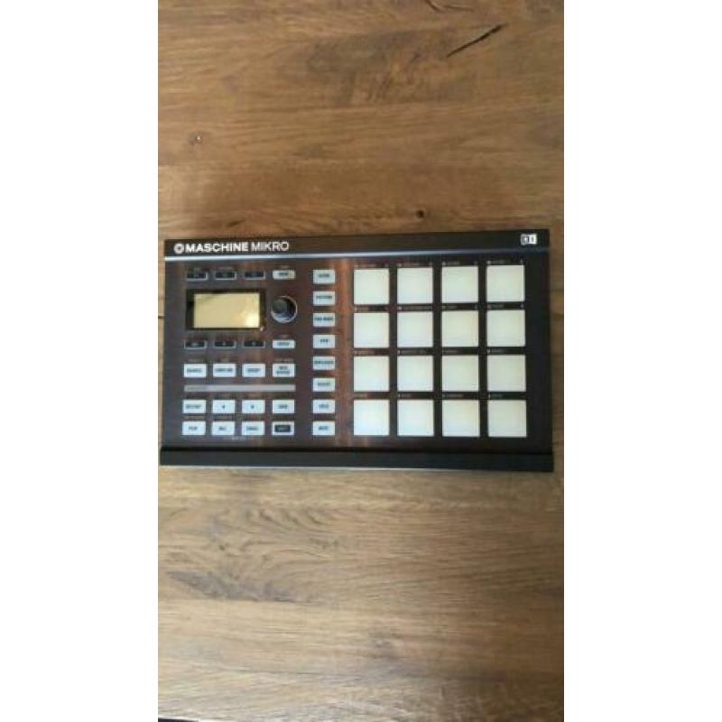 Machine Mikro MK2