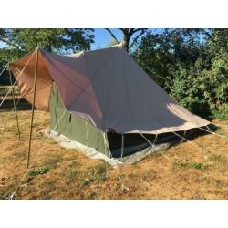 De Waard tent Stormvogel €1000,00