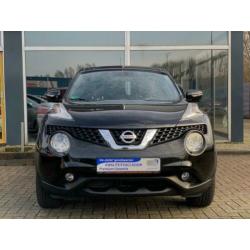 Nissan Juke 1.6*SPECIALE UITVOERING*PANO*AUTOMAAT*LEDER*360