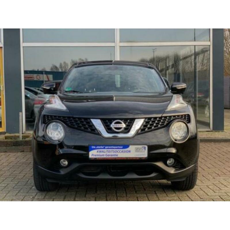 Nissan Juke 1.6*SPECIALE UITVOERING*PANO*AUTOMAAT*LEDER*360