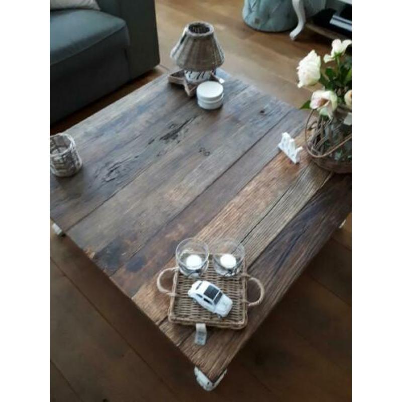 Riviera maison driftwood coffee table tafel