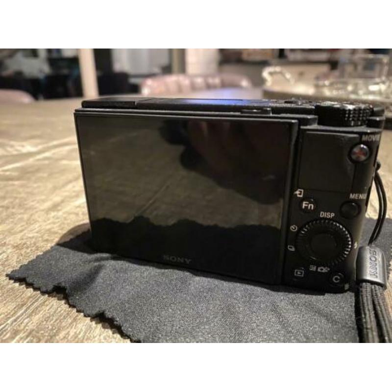 Sony RX100 IV