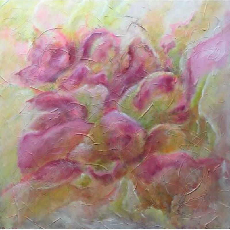 Schilderij la Primavera