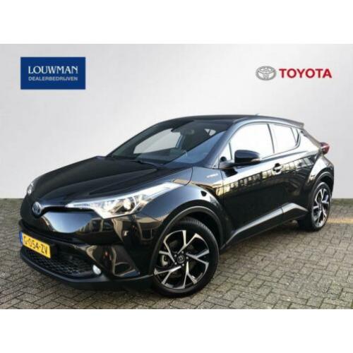 Toyota C-HR 1.8 Hybrid Dynamic | Navigatie | Safety Sense |