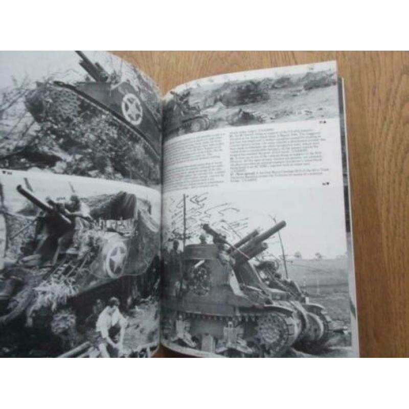 Allied TANKS ITALY World War Two Illustrated