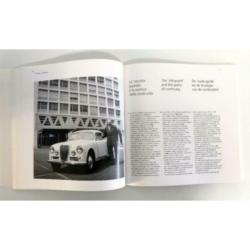 Lancia boek