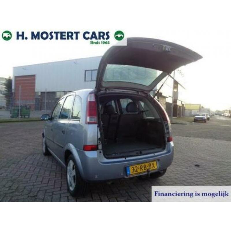 Opel Meriva 1.4-16V Maxx Cool * DISCOUNT COLLECTIE * AIRCO *